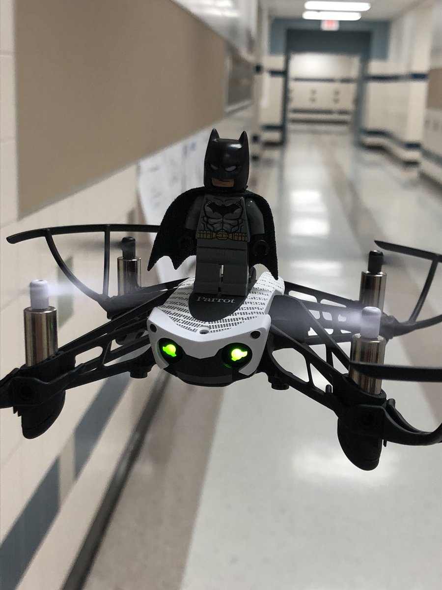 The Bat-Drone!