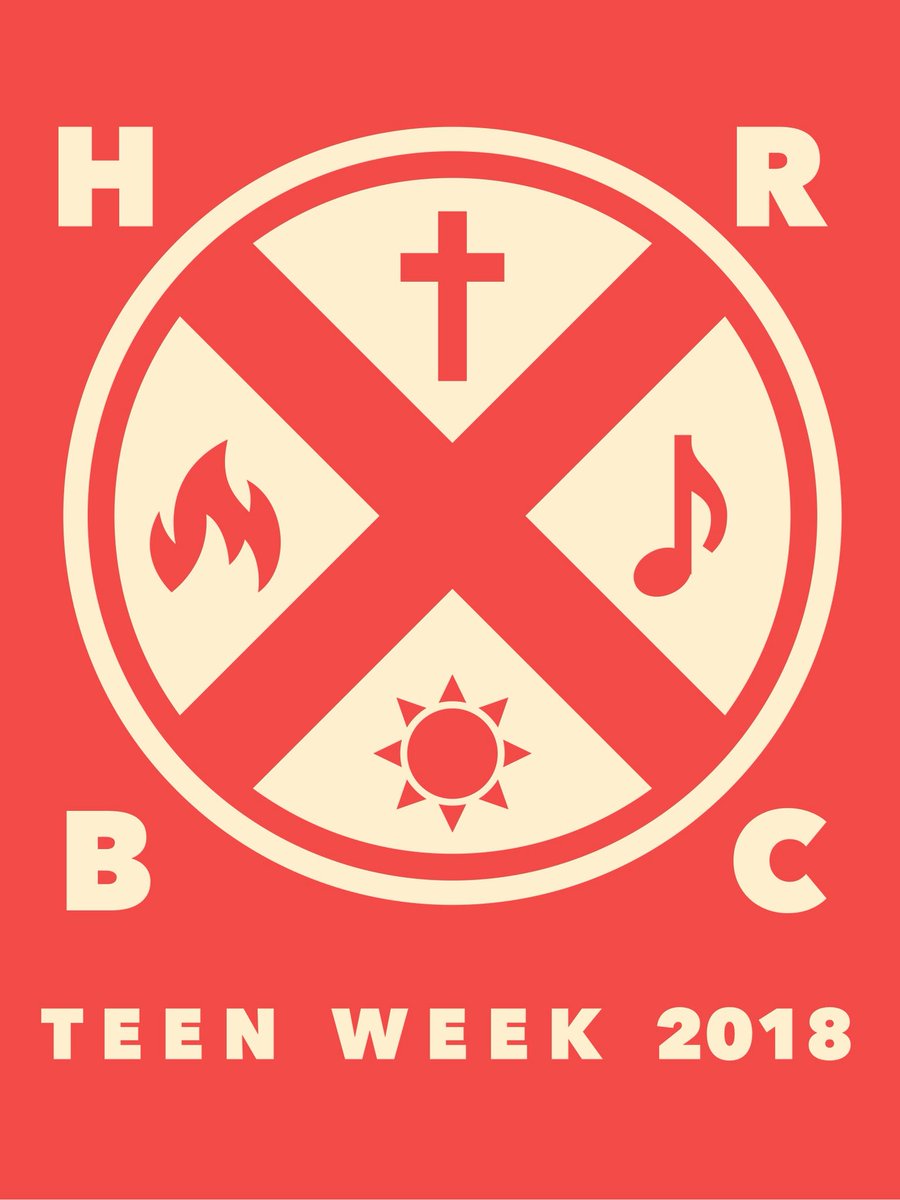 HighRockBC's tweet photo. TEEN WEEK T https://t.co/p2hOINHgNJ