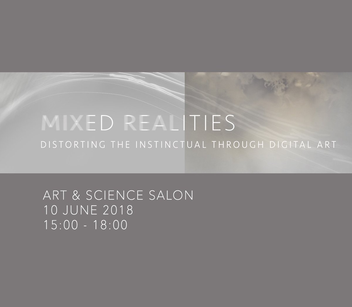 Save the date for our upcoming Art &amp; Science salon with experts discussing technology in art and reality. 10 June from 15:00-18:00 at Albert van Abbehuis. Programme to follow soon! albertvanabbehuis.com