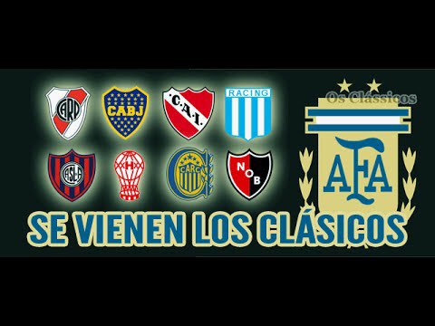 drflagelo's tweet photo. SE VIENEN EN LA TEMPORADA 2018-2019
#SUPER BOC-riB
#ROSARIO NOB-RC
#StaFE UNI-COL
#TUCUMAN SMT-AT
#CORDOBA BEL-TAL
#LaPLATA GELP-EDLP
#AVELLANEDA RAC-IND
#SUR LAN-BAN
#ClasicoBarrial HUR-CASLA
#CUYANO GC-SMSJ
#MiniClasico VEL-AAAJ
DyJ ?
TIGRE ?
ALDOSIVI ?
PATRONATO? https://t.co/HtYwnGOJ2Q