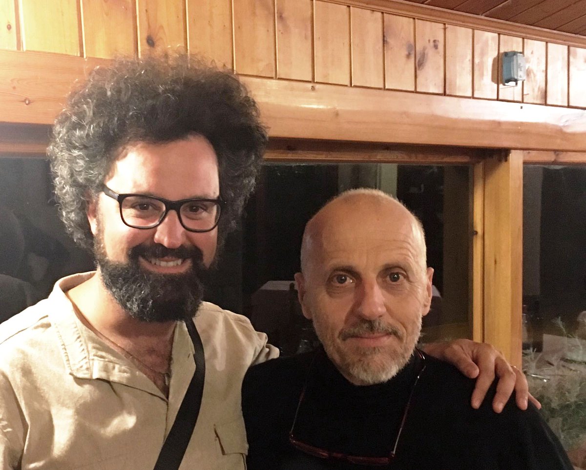 StorieNarra's tweet photo. Narraincontri!!
"Senza vincitori nè vinti" 28 e 29 Luglio a Cavaso del Tomba 
@scristicchi 

Info nel link
https://t.co/q0F7lyqjVi …
#narrastorie #festival #simonecristicchi #cristicchi #marcopaolini #teatro #narrazione https://t.co/pB2SN87e9H