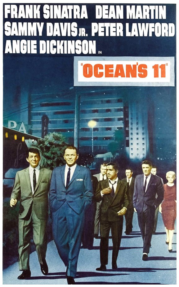JumpCutTheater's tweet photo. Break out your pinky ring and skinny tie and come celebrate #FathersDay with the #RatPack at The Original Breakfast &amp; a Movie.  Sunday, June 17th, we're screening the original Ocean's 11 at the Carnegie Music Hall in #Carnegie #Pittsburgh

Tix &amp; Info:  https://t.co/xHRvy51pBP https://t.co/JJMNtum51S