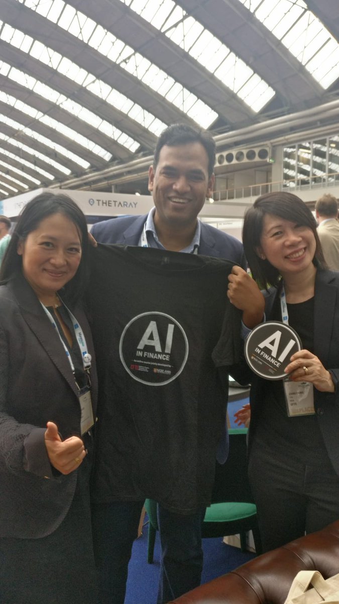 CFTE (@cfte_edu) on Twitter photo Spotted! <a href="/ronit_ghose/">Ronit Ghose</a> repping #AIFINANCE merch. If you see us, come to say hello!! <a href="/TramANguyen/">@TramANguyen</a> #CFTE #M2020EU Spotted! <a href="/ronit_ghose/">Ronit Ghose</a> repping #AIFINANCE merch. If you see us, come to say hello!! <a href="/TramANguyen/">@TramANguyen</a> #CFTE #M2020EU