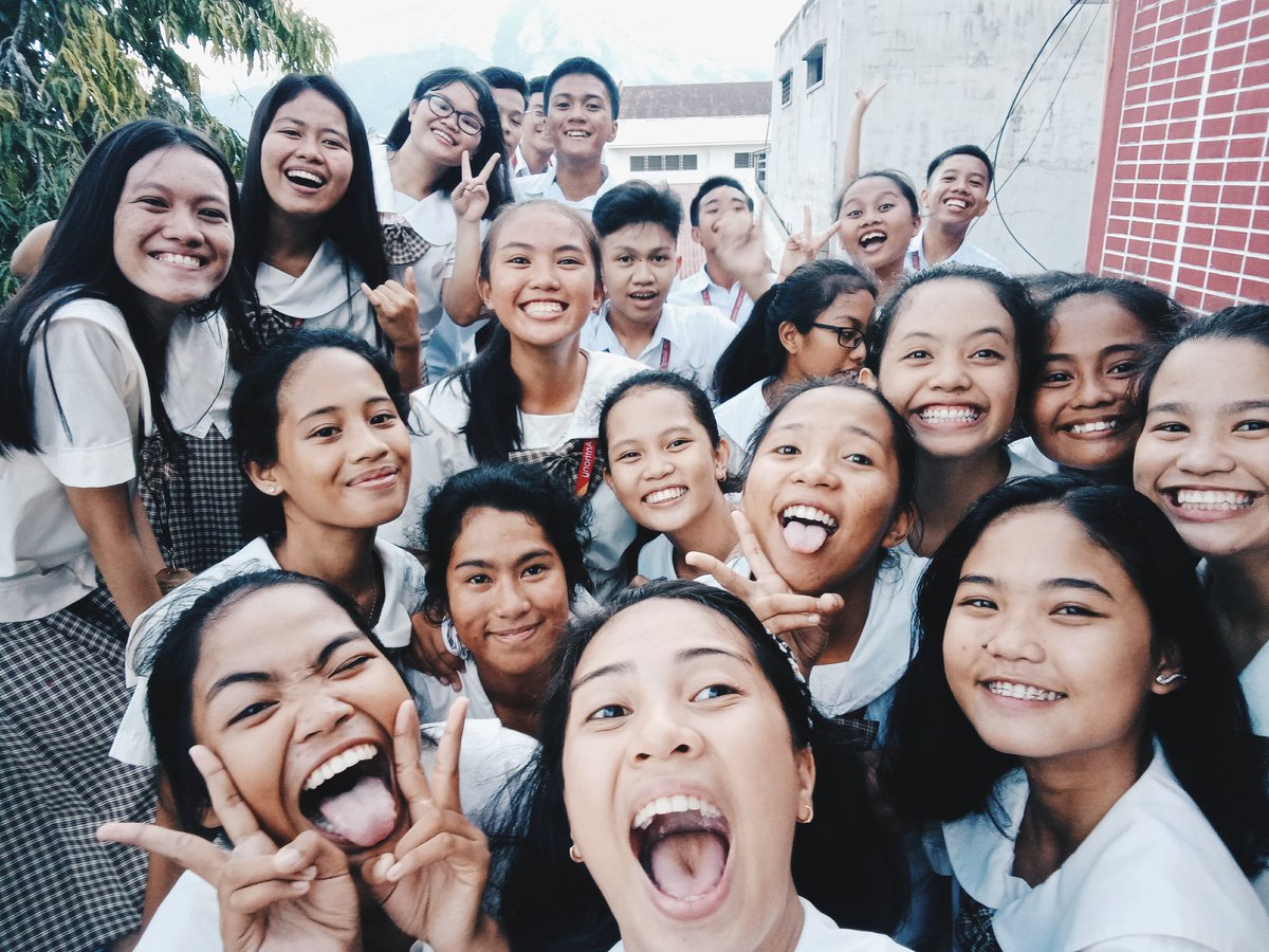 itsmedanyy's tweet image. X-Diamond Batch 2018-2019 💎

*nasa loob ng room yung iba haha* 

Photo credits to: @Bernadette_ecs
#FirstDayHigh