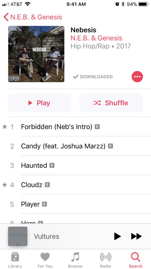 OHHESGENESIS's tweet photo. @BrothersKeeper_ Also me and my team make great music check us out for sure! @NewWaveMusic302 https://t.co/m2uuyNXgAU
