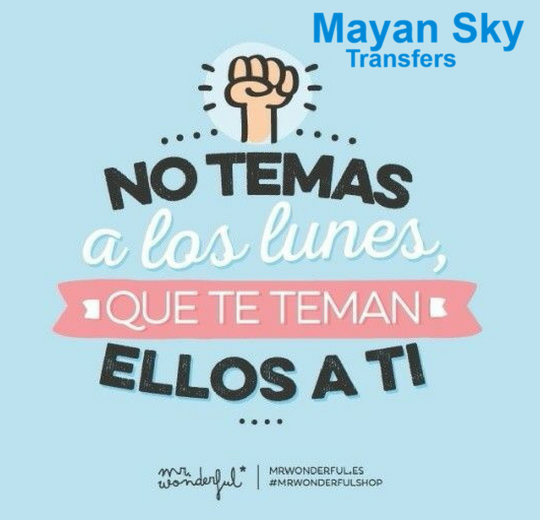 MayanSkyTravel's tweet photo. “Lunes. Nos encontramos de nuevo. Nunca seremos amigos pero tal vez podamos superar nuestra enemistad mutua hacia una asociación más positiva.” #MayanSky https://t.co/nqXkpWLyhS