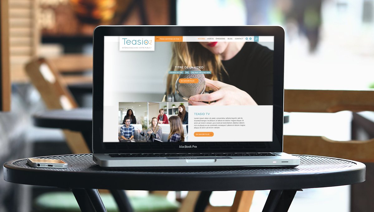 TeasioTV tweet media