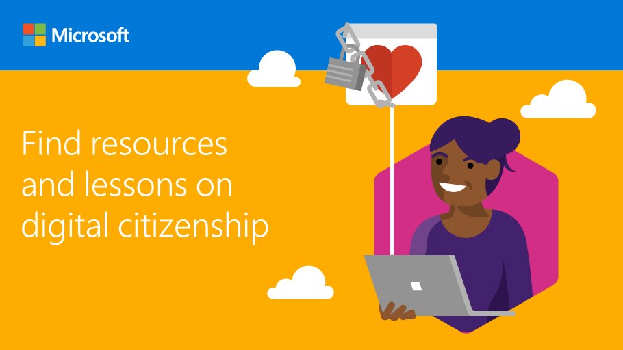 Microsoft Education tweet media