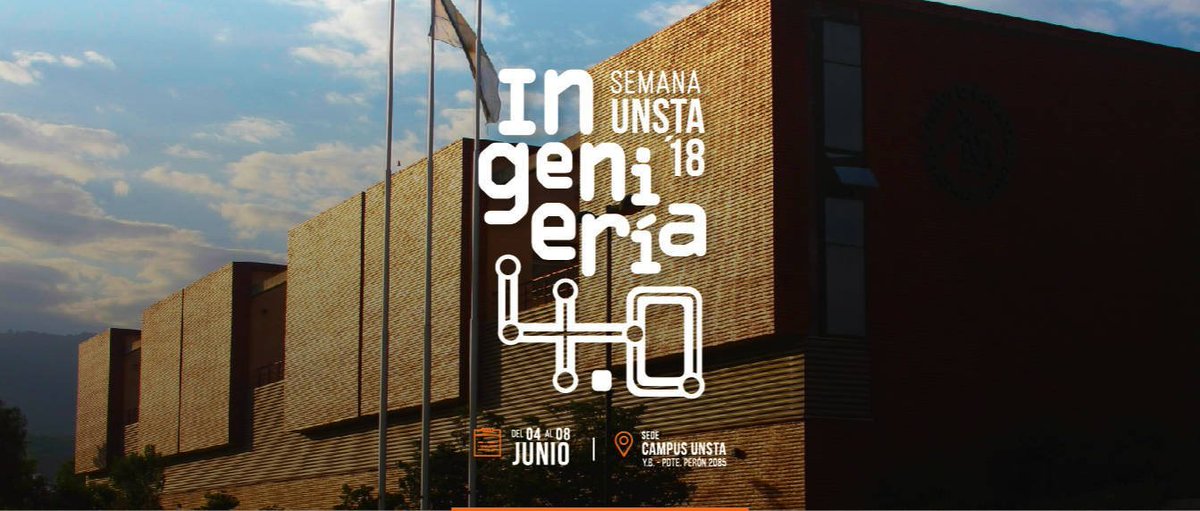 viveogroup's tweet photo. Participaremos en la #SemanadelaIngeniería 2018 de la #UNSTA junto con el @ClusterTucuman.
Los esperamos el viernes 8 de Junio a las 17 hs en su campus de Yerba Buena.
https://t.co/l04n6Ap5Zr https://t.co/kqt7r5prAJ