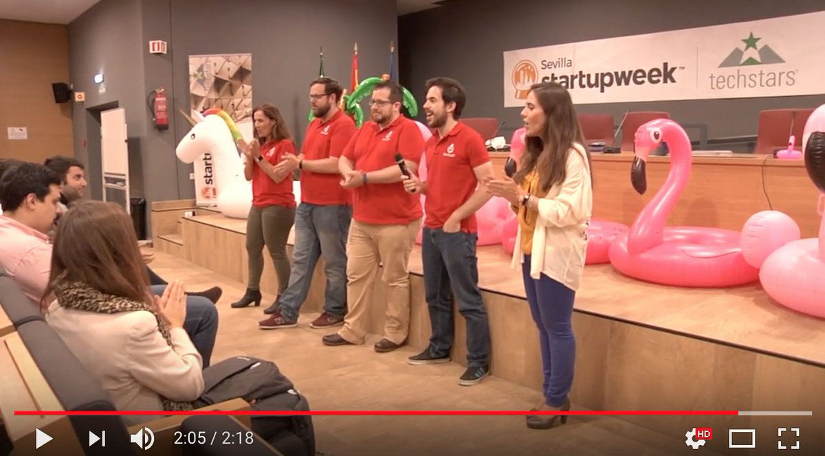 💡Aún tenemos muy presente el recuerdo de todo lo que dio de sí la #SevillaWeek. En este vídeo te recordamos algunos de los mejores momentos vividos:

👉 youtube.com/watch?v=0UXbqE…

CC: <a href="/SevillaUP/">SevillaUP Asociación</a> <a href="/Ayto_Sevilla/">Ayuntamiento de Sevilla</a> <a href="/unisevilla/">Universidad de Sevilla</a>