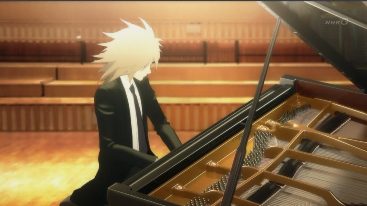 ラベンダー ピアノの森 9話 いつでもピアノが好きだからの一ノ瀬海くんと 海クンの音にとらわれた秀才雨宮修平くん 友だちだからこその葛藤 森のピアノの鍵盤 阿字野先生も感慨一入 T Co Phggjnxmkt Twitter