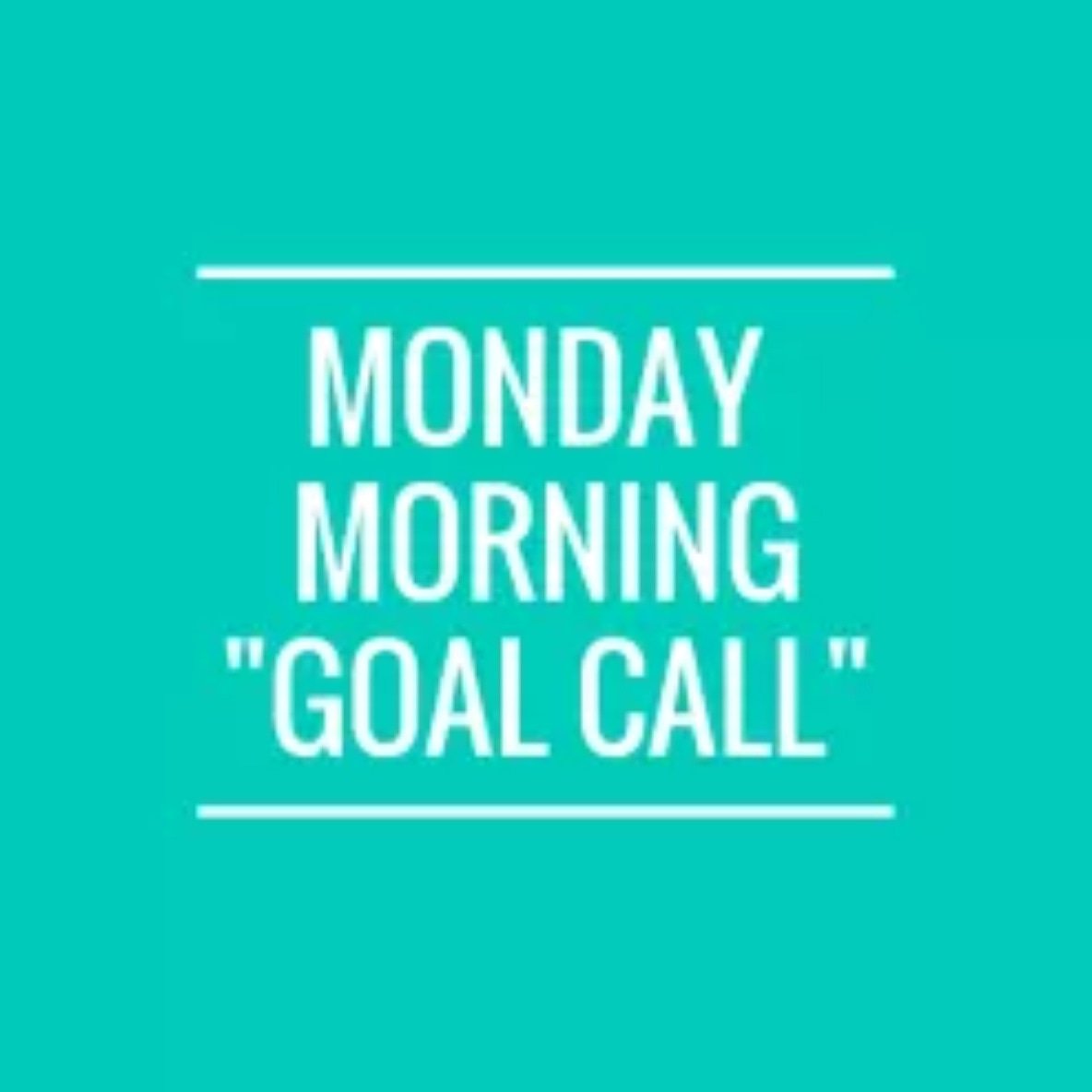 Happy Monday ... Team AGC is off to a rocking start after an amazing weekend.. What are some goals you have for the week??  #GoalOfTheDay #WhateverItTakes #teamagc #loudouncounty #Realtor #askgina #ginatufano #NoVaRralestate #homebuying #homesellers #DCMetro #PearsonSmithRealty