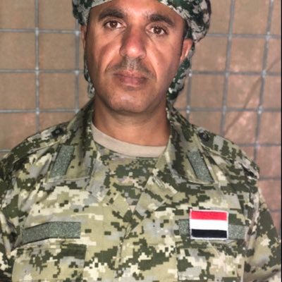 RepublicanYemen's tweet photo. العقيد صادق دويد المتحدث باسم المقاومة الوطنية:
محاولات التسلل التي تقوم بها الميليشيات الحوثية تشكل مناطق قتل لعناصرها،، وما تحرر لن تعود الى أيادي الكهنوت،، أما ما تبقى من السهل التهامي فهو على موعد مرتقب بالحرية بإذن الله.

#اليمن_الجمهوري https://t.co/hwyVSh5yfr