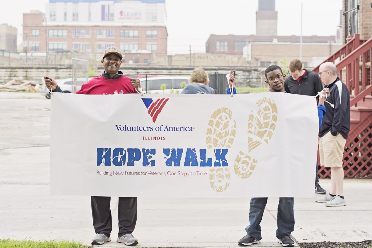 SpeedProChiLoop's tweet photo. Check out this awesome sign we created for Volunteers of America! Not only does #SpeedProChicagoLoop support this TERRIFIC organization, our Lead Evangelist Eric Lazar was just appointed to their Board of Directors!
#LargeFormatDigitalGraphics #GreatBigGraphics #SurfaceImpact https://t.co/24gtOyNi8O