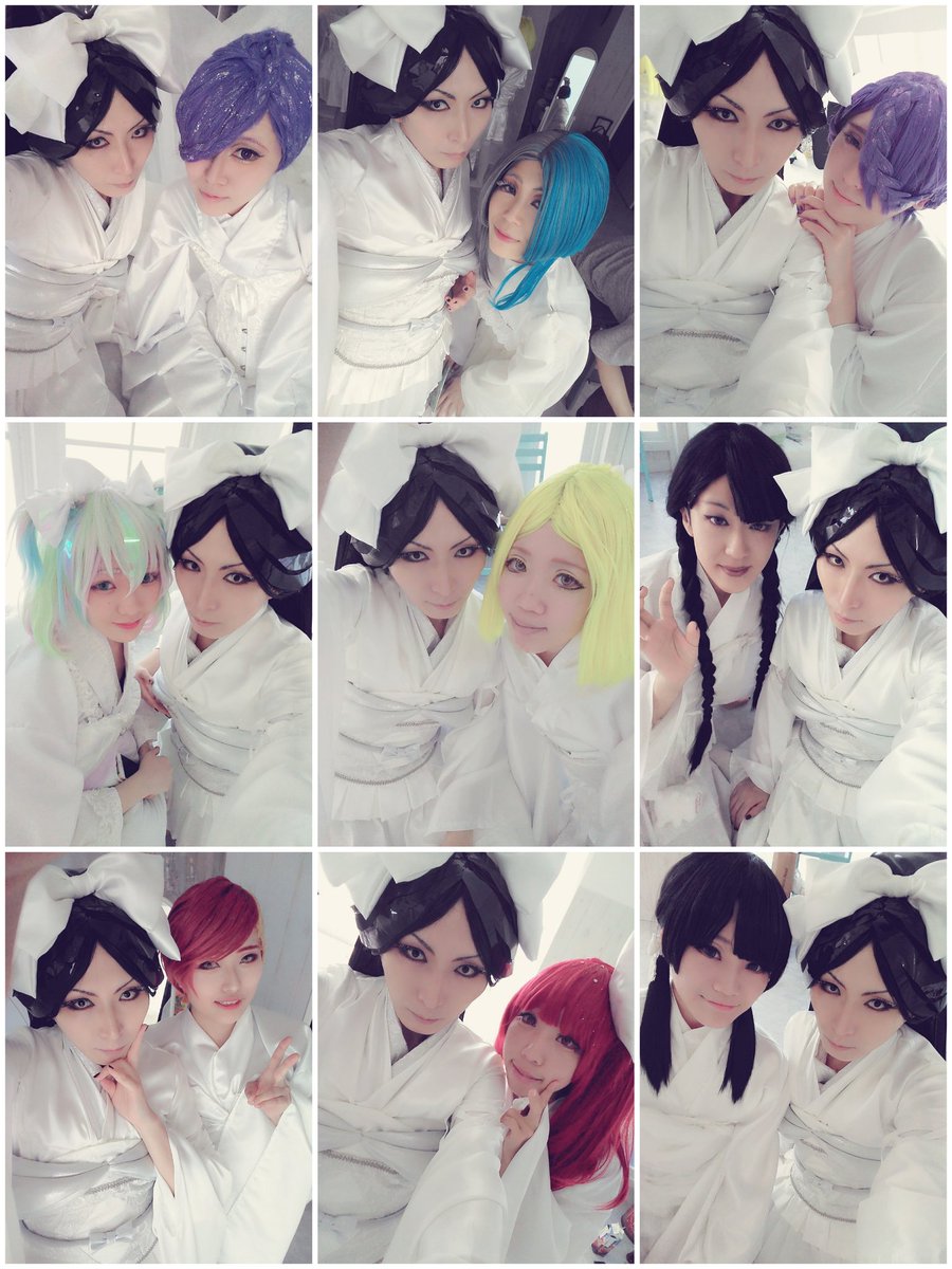 冬眠服合わせお疲れ様でした！宝石達と冬眠服で枕投げしたい！という夢