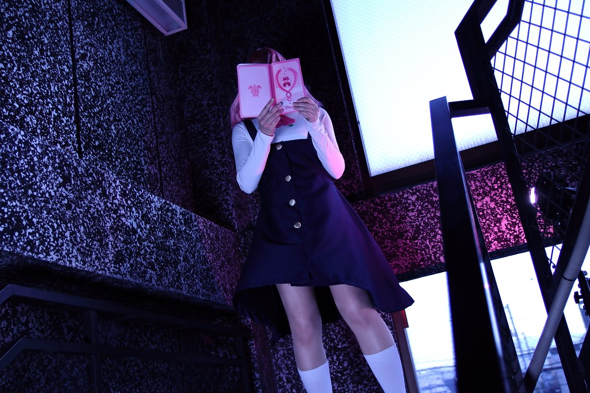 O Xrhsths ねむり Sto Twitter コスプレ 輪るピングドラム 荻野目桃果 急いで 運命の列車がもうすぐ出発する あなたはそれに乗るのよ 乗り逃がしてはだめ 黒い兎が世界を壊そうとしている あれを止められるのはあなたたちだけ O Xrhsths ねむり Sto Twitter コスプレ 輪るピングドラム 荻野目桃果 急いで 運命の列車がもうすぐ出発する あなたはそれに乗るのよ 乗り逃がしてはだめ 黒い兎が世界を壊そうとしている あれを止められるのはあなたたちだけ
