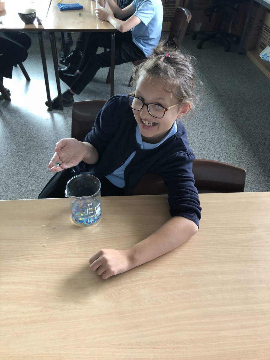 RumworthScience's tweet photo. #sensoryscience today! Thoroughly enjoyed by all after we looked our self assessment targets! We loved using the #orbeze https://t.co/rlp8OgAcYQ