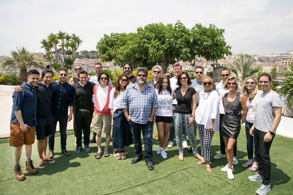 The Art of Branded Entertainment is a collection of essays by <a href="/Cannes_Lions/">LIONS | The Home of Creativity</a> jury members from all over the world, including our own <a href="/JasonXenopoulos/">Jason Xenopoulos</a>. For a glimpse into the future of advertising, get the book now.  bit.ly/2J0I1Vs  pic.x.com/LvKD2qd8fv