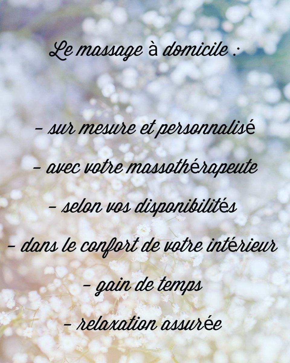 Marine Chambon Massage (@MarineChambonMa) Twitter Marine Chambon Massage (@MarineChambonMa) Twitter