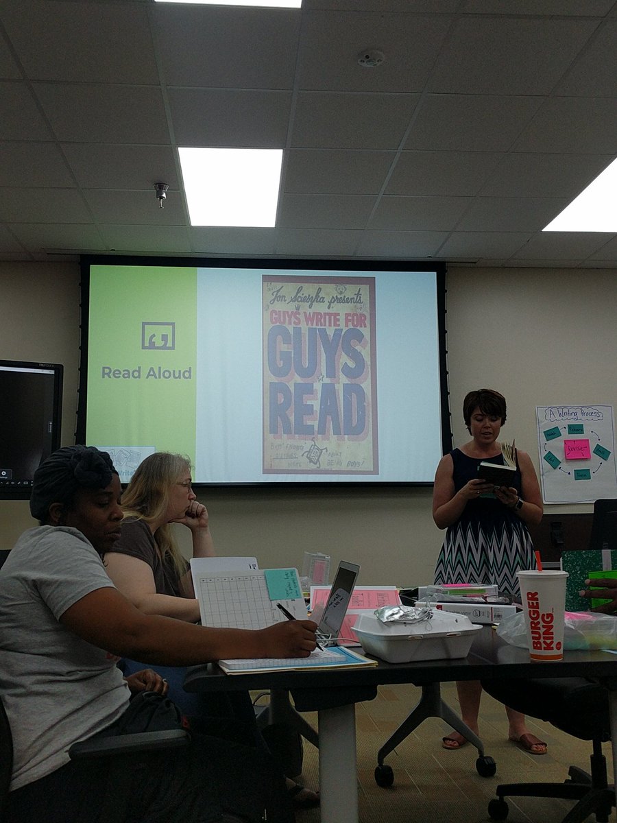 Using a read aloud for Writing! Mind blown!! #DoTheWriteThing