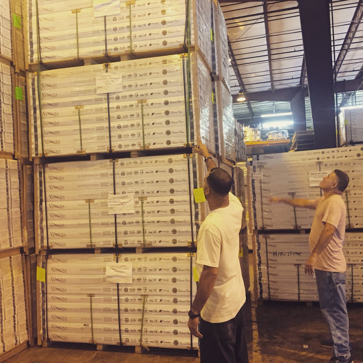 Compass Flooring Distributors tweet media