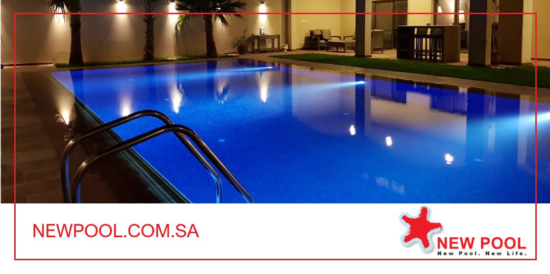 NewPoolSA's tweet image. The perfect pool for a nightly swim...
#swimmingpool #tranquility #nightswimming #Ramadan2018 #newpool #ourproject #riyadhksa