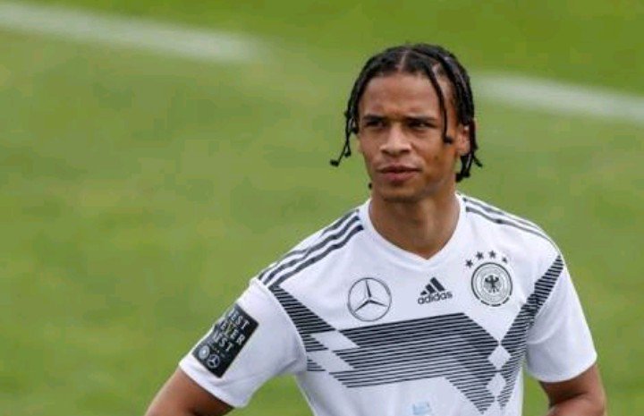 GeManyange's tweet image. Leroy Sane has been left out of German Squad because he doesn't perform with the National Team like he does with Manchester City.
Joachim Low decision to drop Sane out is because out of 12 games he has played he has 0 goals and only 1 assist.Good Decision.