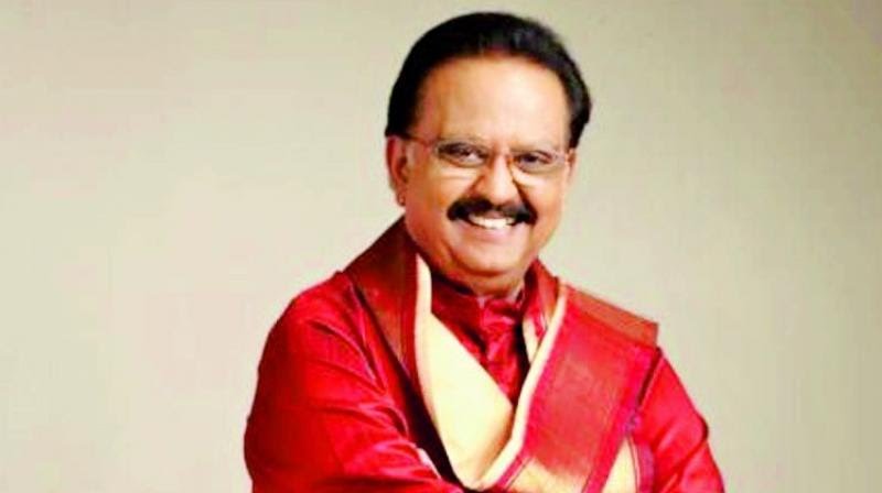 First lyrics that come to your mind by S.P Balasubrahmanyam.