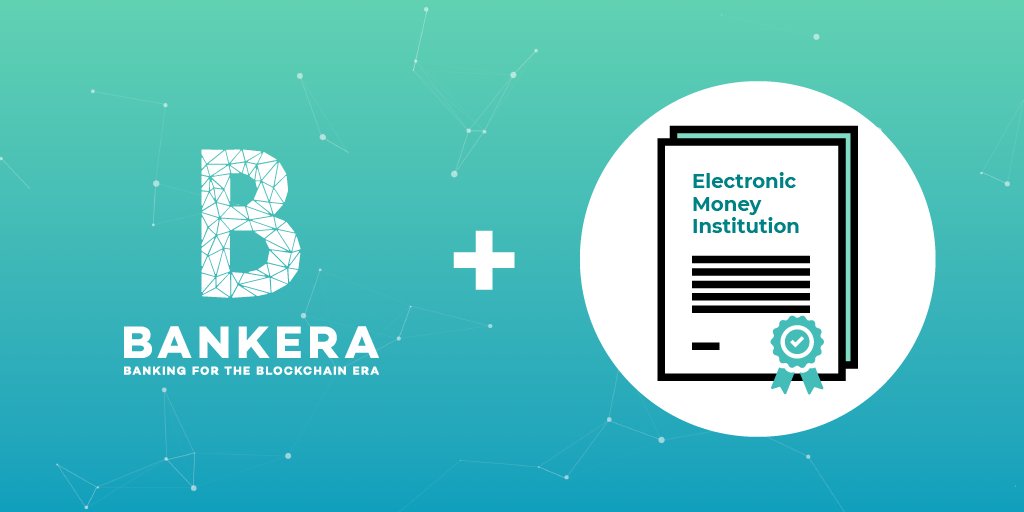 Bankera tweet media