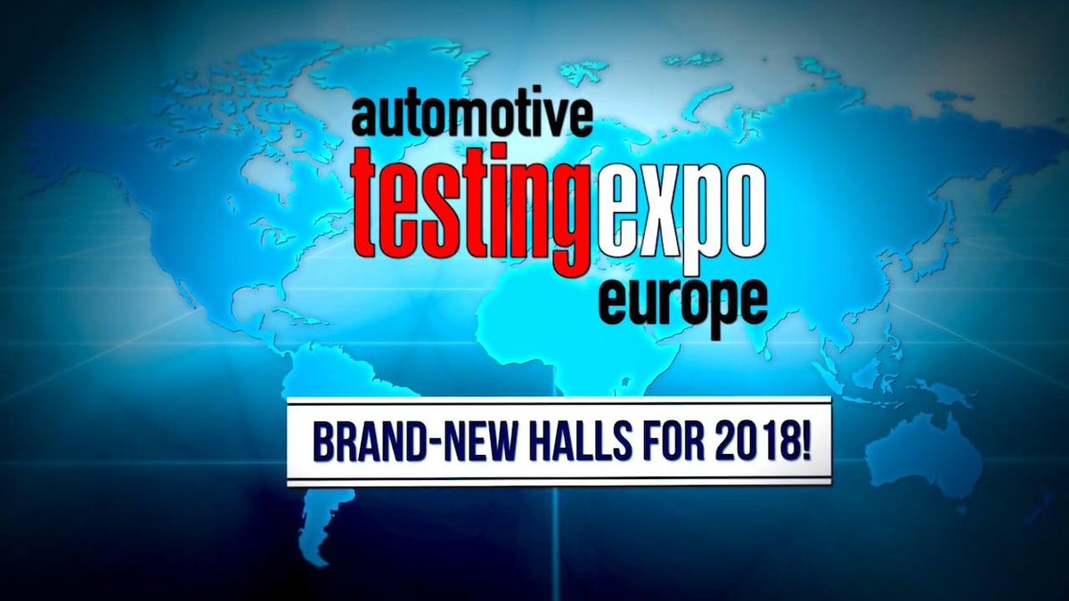 niukie's tweet photo. For the #automotive industry, change is the new constant. Here are just a few highlights that aren't to be missed at #ATE2018
https://t.co/9khzEApjmh https://t.co/xy6c26AzrT