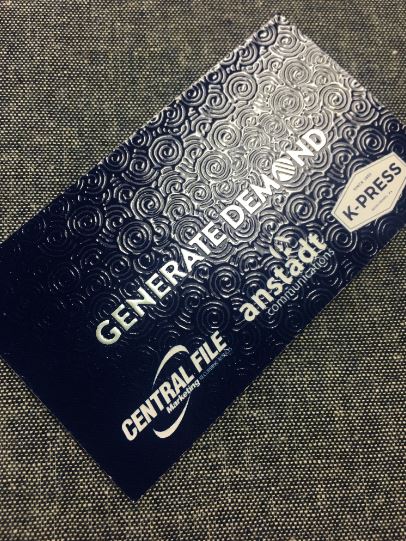 generatedemand's tweet image. Scodix has the power to take your next brochure, postcard, or even business cards to the next level! #GenerateDemand for your brand by utilizing one of the most captivating print technologies on the market.