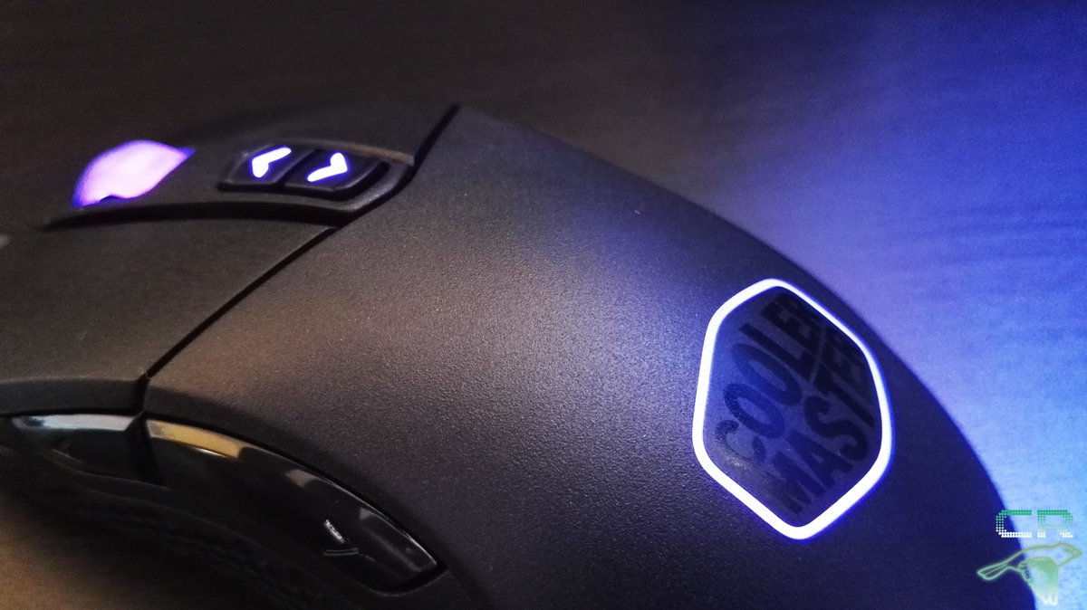 CanaryRam_'s tweet photo. Recién salida del horno nuestra review del Cooler Master MM530. Un mouse a tener muy en cuenta si tu agarre es tipo PALM!
@CoolerMaster @CoolerMasterEs #mastermouse #gaming #palmgrip #top
https://t.co/VFO14dkiVk https://t.co/sFscMPJFjj