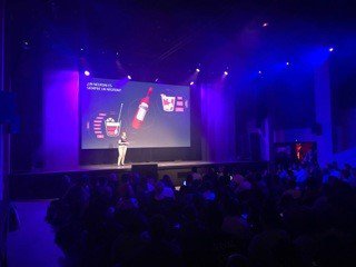 Presentación del proyecto #SapiensDeLosCócteles en el Symposium P(our) <a href="/Pour_Drink/">Pour_Drink</a>  en París, a cargo de <a href="/mcalpena/">Mar Calpena Ollé</a> … buscando la (im)perfección.