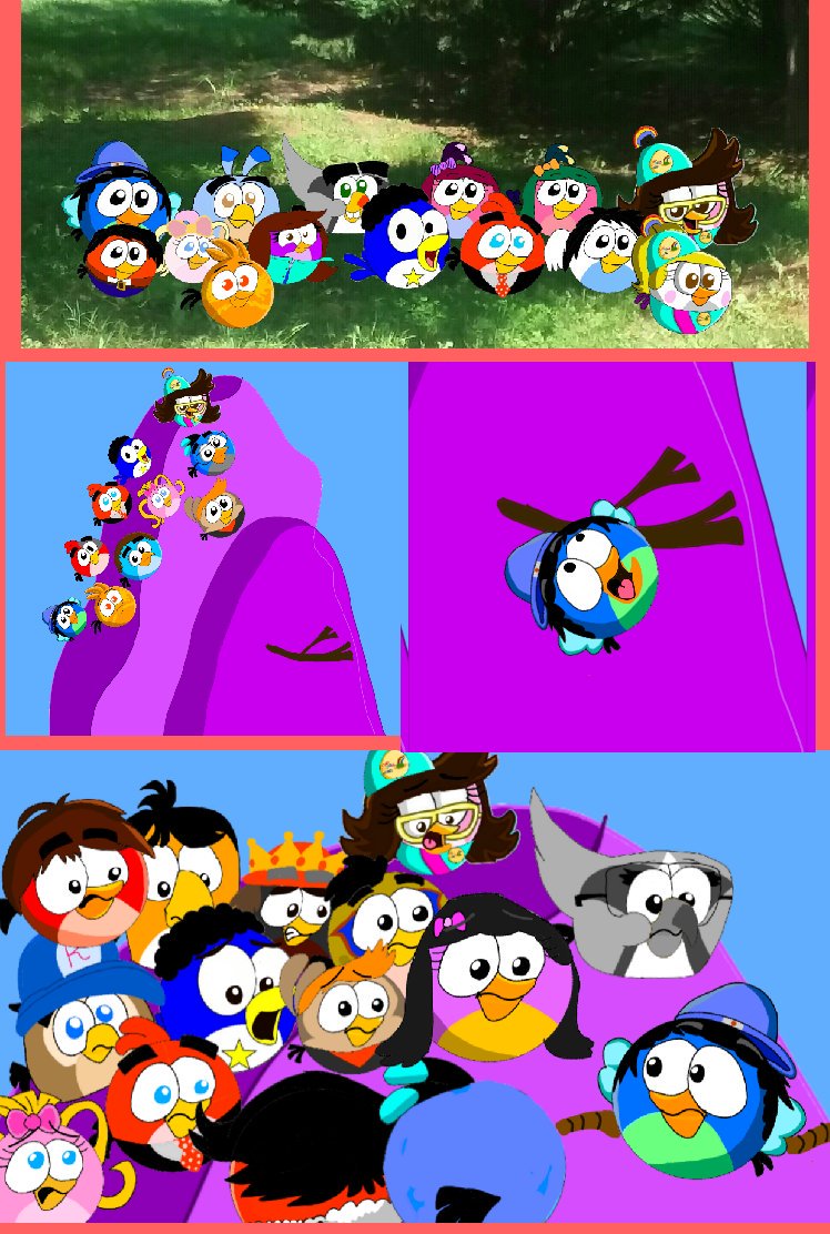 TiffanyArtist56's tweet photo. TIFFANY: Adventures on Colorful Island: Camp Colorful Island Chapter 1 Page 4
#TiffanyAdventuresOnColorfulIsland #ColorfulIsland #CampColorfulIsland https://t.co/Qz7qWPwDTh