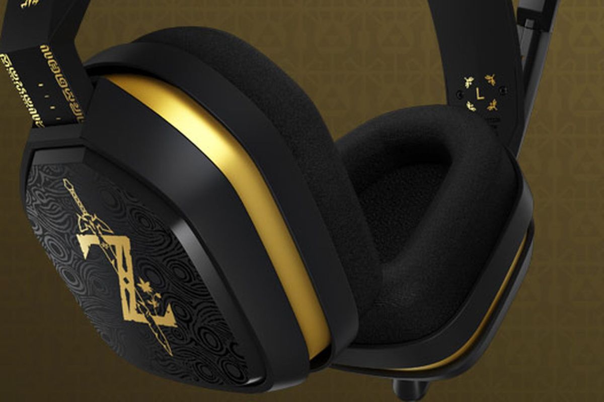 FanintendOK's tweet photo. Astro se une a #Nintendo para obtener los magníficos auriculares Breath of the Wild | Toda la info. en https://t.co/SjWrjqPPTK https://t.co/ZBBo0mHGuB