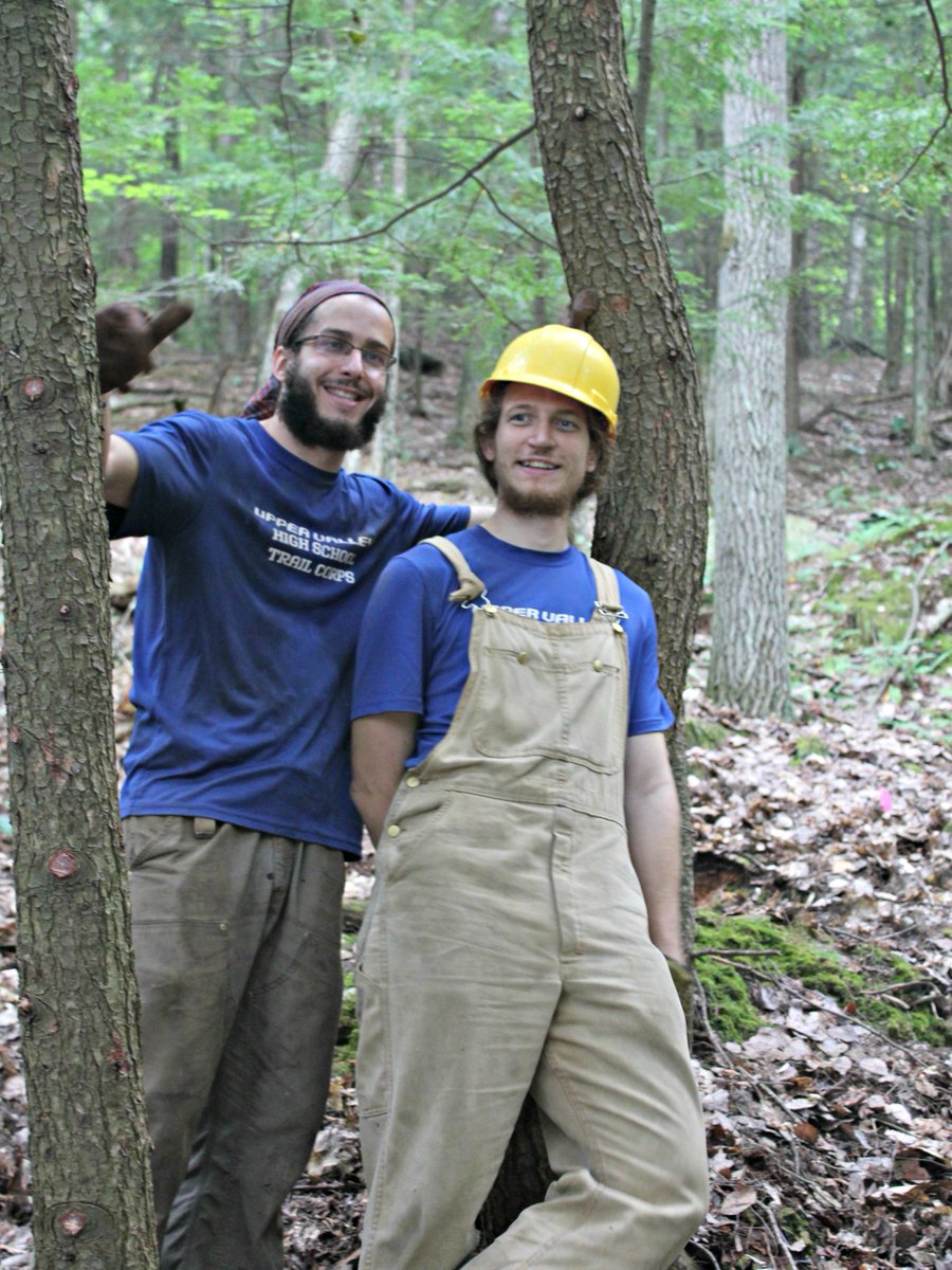 UVTrails's tweet photo. We may be biased, but we have had the BEST trail crew leaders over the years. Want to be the next one? Application is open for this year's leader of the #UVTrailCorps! Get to play outside this summer and lead the future #trailstewards on various projects.

https://t.co/A58ushTzzT https://t.co/J02HK9xPMZ