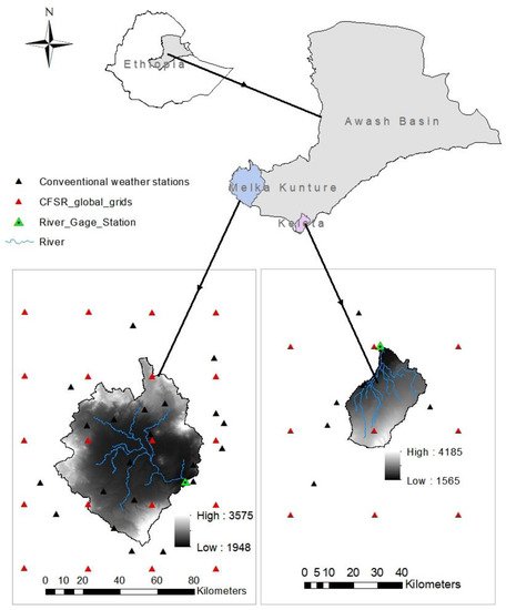 MDPIOpenAccess's tweet image. Evaluation of the Climate Forecast System Reanalysis Weather Data for Watershed Modeling in Upper Awash Basin, Ethiopia sci.fo/4y4 #HydrologicalModeling #WaterBalance @Water_MDPI