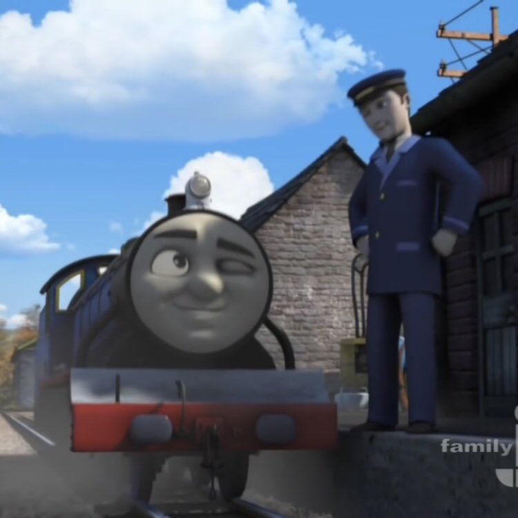 トーマス見たことない人が嘘だと思うけど本当の事言え Twitter Search Twitter