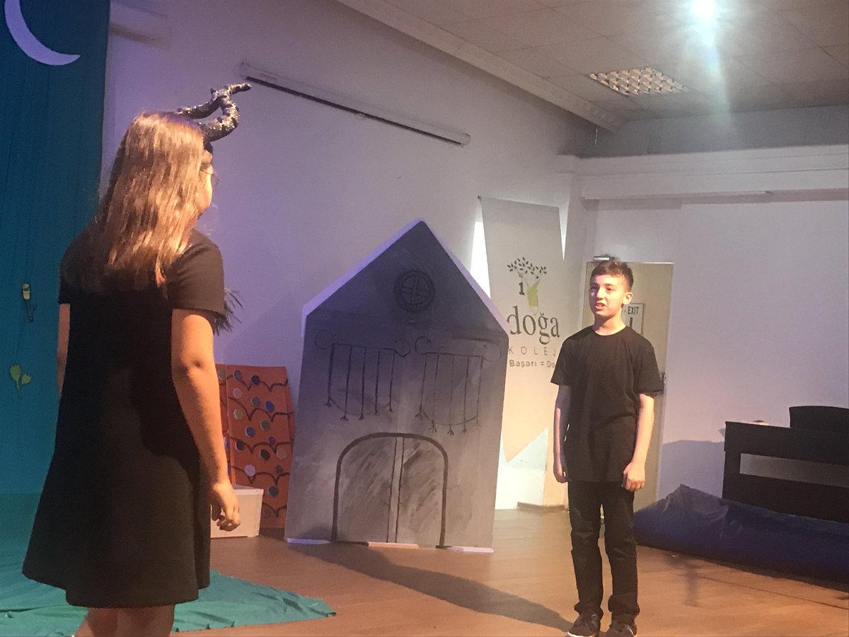 Manisa Doğa Koleji “Maleficient” 5.sınıf İngilizce Drama Gösterisi <a href="/AliRizaLule/">Ali Rıza Lüle</a> <a href="/salhakbay/">Salih Akbay</a> <a href="/tbmumcu/">TM</a>  <a href="/KvancBarlas/">Kıvanç Barlas 🇹🇷</a> <a href="/suna_ahi/">Suna Ahi</a>