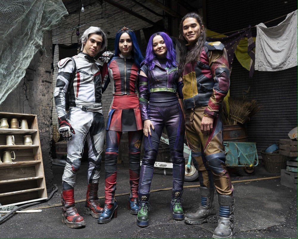 Descendants3❤️ (@DE12DE1007) / X Descendants3❤️ (@DE12DE1007) / X