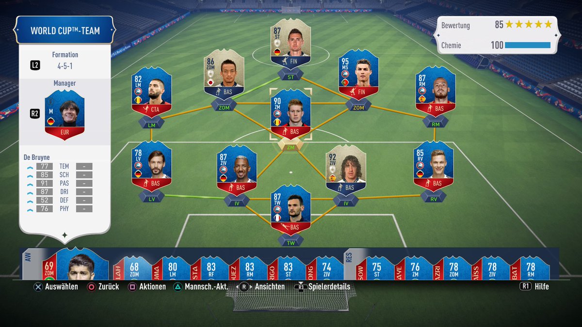 xxx_thereal's tweet photo. #sheeshTeamWM habe für 80€ Packs geöffnet ,keinen spieler erspielt :D Pay2Win izz da https://t.co/uTewYKW9cL