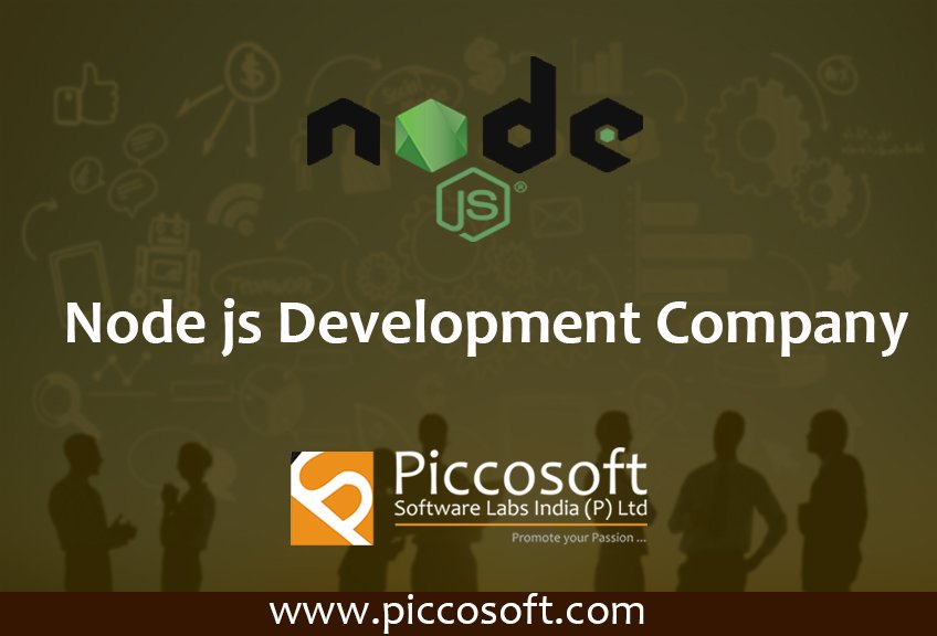 piccosoft's tweet image. Are you in need of high performing website in terms of speed and load time. #Developing_websites using #NodeJS technology is the best solution. If you are looking for a top #NodeJS_Development company, visit@ goo.gl/fzqVrq