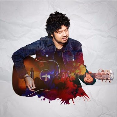 First lyrics that come to your mind by Papon.