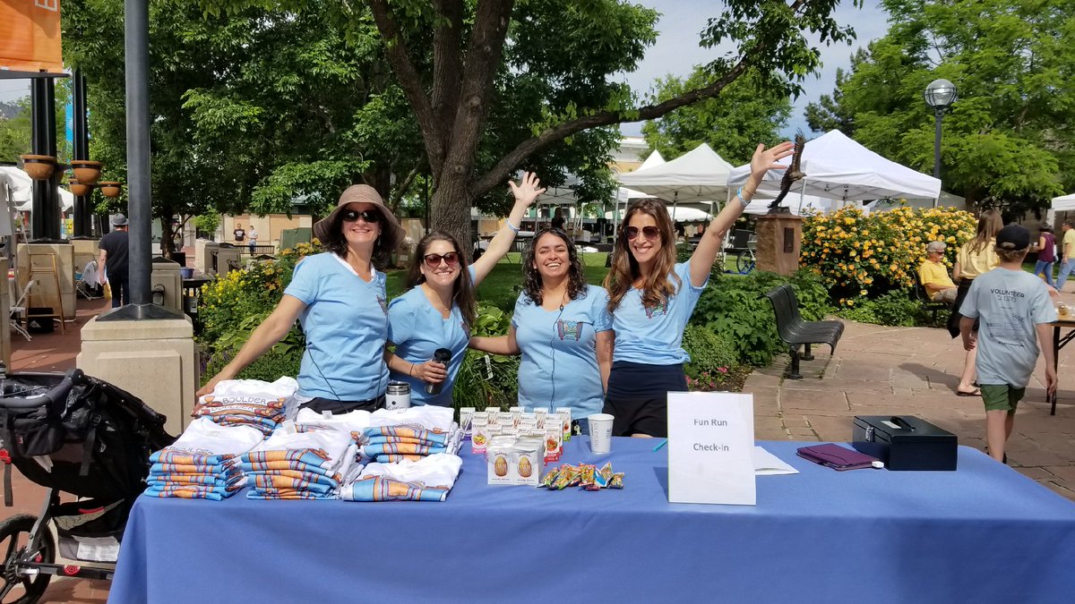 Great food, fun and festivities during the #BestSundayInJune in <a href="/downtownboulder/">Downtown Boulder</a> #BoulderFestivals #SundayFunday