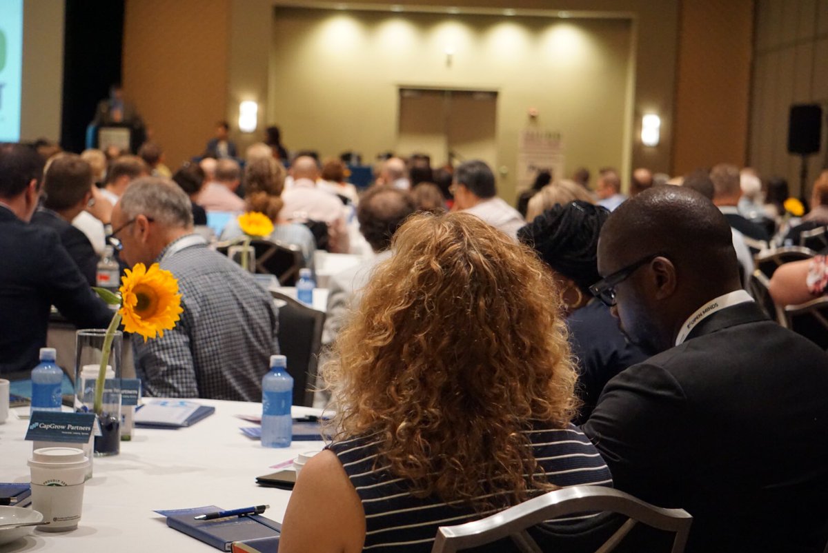 openmindscircle's tweet image. And we’re off! We are joined by Olivia Garland &amp;amp; Lilli Correll of @Optum for our opening keynotes!#OMIDD @CapGrowPartners