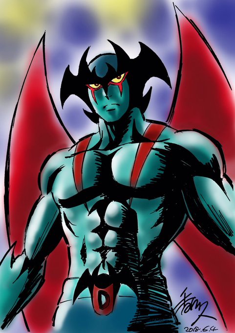 注目 画像ツイート Devilman Crybaby 3ページ目 アニメレーダー