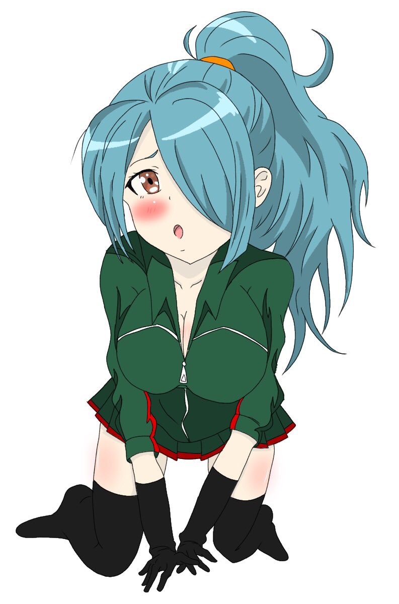 ゆず稀 趣味お絵描き厨 A Twitter 風丸一郎太 帝国ver の女体化 いい感じに描けたぞぉ 風丸可愛いわ イナイレ男の娘女体化をシリーズ化して行くのでぇ イナイレ イナズマイレブン 風丸一郎太 女体化 アナログイラスト デジタルイラスト 可愛い