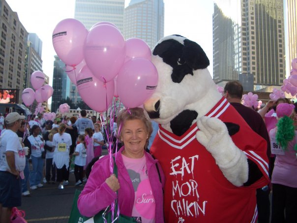 A quiet source of confidence she has been to me this year as Miss Metrolina, I wish to thank the courageous Brenda Wells for all she has done and continues to do for many through her volunteer work with #MAO and #BreastCancerAwareness ! #MissNC #MissMetrolina