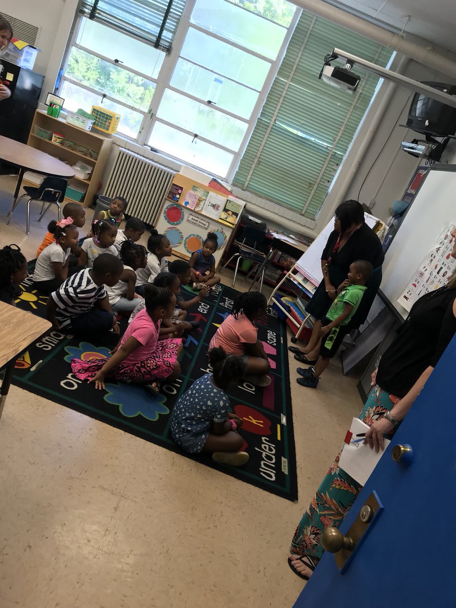 hamcoschools's tweet photo. Camp K is underway! These students are gearing up for Kindergarten! #LaunchintoSummer #HCSFutureReady https://t.co/89PLfJlzCO