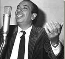 First lyrics that come to your mind by Mahendra Kapoor.